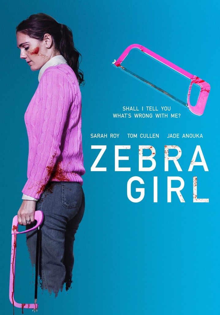 Zebra Girl Movie Where To Watch Streaming Online